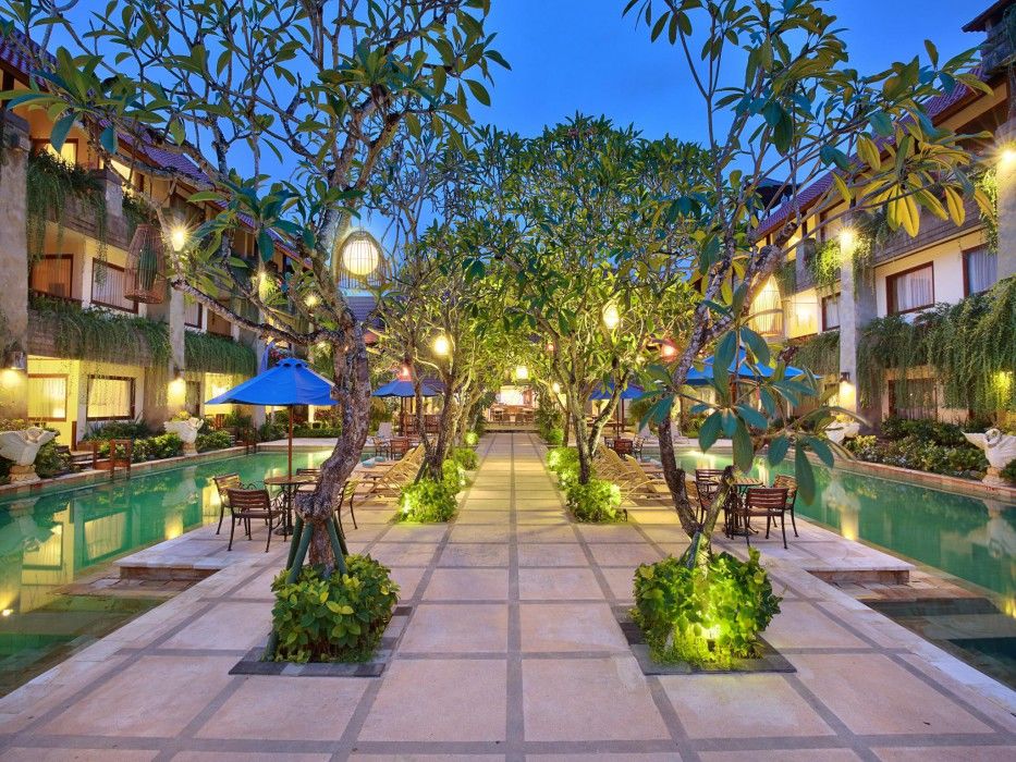 The Grand Bali Resor 4*